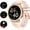 Pink, variant on Cyberdyer I70D3 Smart Watch for Women(Answer/Make Call), 1.32'' Full Touchscreen 20 Sports Modes Pedometer IP67 Waterproof for iOS Android Phones Smartwatch