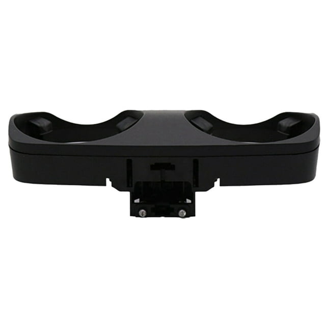 Speravity Portavasos doble para soporte de inserción de coche, soporte para botella de bebida, mantenimiento, suministros automotrices, accesorios Automoción decorativa y accesorios Speravity VI002470-00