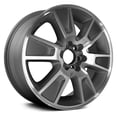 thumbnail image 1 of 20 Inch Aluminum OEM Take off Wheel Rim For Ford F-150 2009-2014 6 Lug 135mm 6 Spoke, 1 of 2