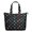 Black Colorful Dinosaurs, variant on Black Dinosaurs Geometric Pattern Travel Tote Bags for Women Carry On,Large Weekender Bags for Women Travel,Multi Functional Duffle Bag for Work,Shopping,Sports