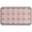 Pink Cow Milk, variant on Pink Cow Sweet Pattern Door Rugs,Washable Non Slip Door Mats Indoor,Decorative Door Mats,Entry Mat Indoor for Entrance,Bedroom,Kitchen,Bathroom,30"x17"
