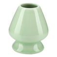 thumbnail image 1 of Tea Setting Accessory Ceramic Stand for Bamboo Matcha Whisk, 1 of 8