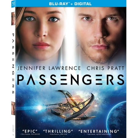 Passengers (Blu-ray)