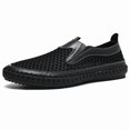 thumbnail image 6 of Men's Breathable Mesh Slip-On Loafers, Lightweight Casual Summer Driving Shoes, 6 of 8