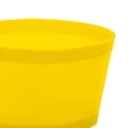 thumbnail image 3 of Soportes para espinilleras de silicona, espinilleras fijas, cómodas y antideslizantes, espinilleras de fútbol Amarillo, 3 of 8