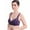 Purple, variant on Hfnxid Womens Bra Under $5 Underwear Lace Bra Push Up Soft Breatable Bras Non Padded Underwired Thin Bra 2025 Gathers Big Cups For Four Seasons Daily Wear