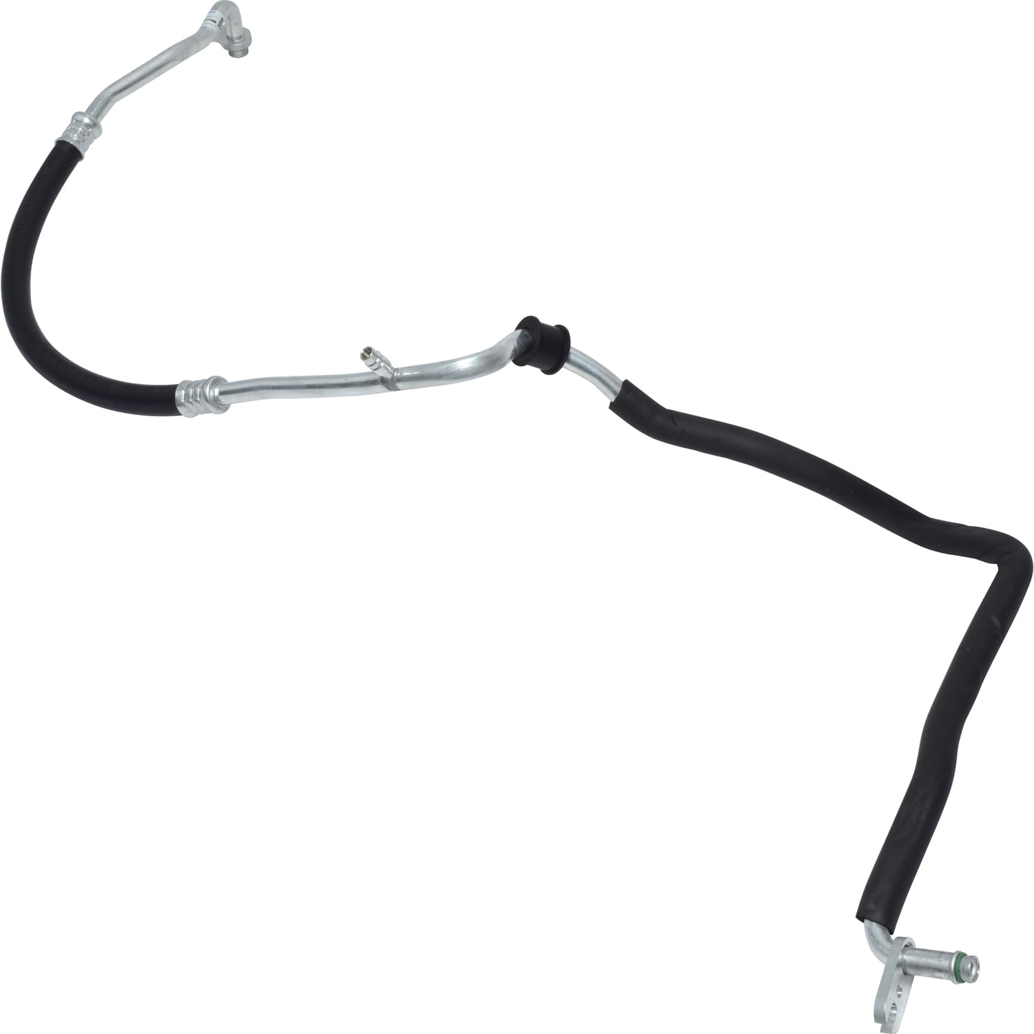 A/C Suction Line Hose Assembly -- Suction Line