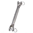thumbnail image 1 of BQLZR M10 Acier Inoxydable 304 Corps Fermé Mâchoire Tourbillon Corde de Tension, 1 of 3