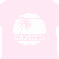 thumbnail image 4 of Inktastic San Diego California Beach Boys or Girls Toddler T-Shirt, 4 of 5