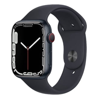 Apple Watch - 【美品】Apple Watch7 41mm アルミニウム ミッドナイト Restored Apple Watch Series 7 (GPS, 41mm) - Midnight Aluminum Case