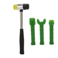thumbnail image 4 of Body Massage Hammer,Body Massage Tool Set Manual Body Massager Manual Body Massage Tool Ultra Responsive, 4 of 14
