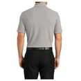 thumbnail image 2 of Mafoose Men Short Sleeves Core Classic Male Polo Gusty Grey Medium, 2 of 6