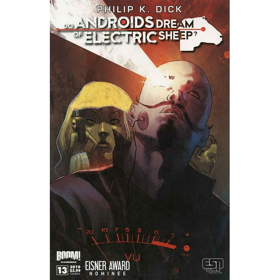 Do Androids Dream of Electric Sheep? #13A VF ; Boom! Comic Book