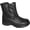 Black, variant on Women's Toe Warmers Claire