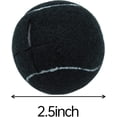 thumbnail image 2 of 4 Pcs Balles de Tennis pour Protection des Meubles et du Sol, 2 of 5
