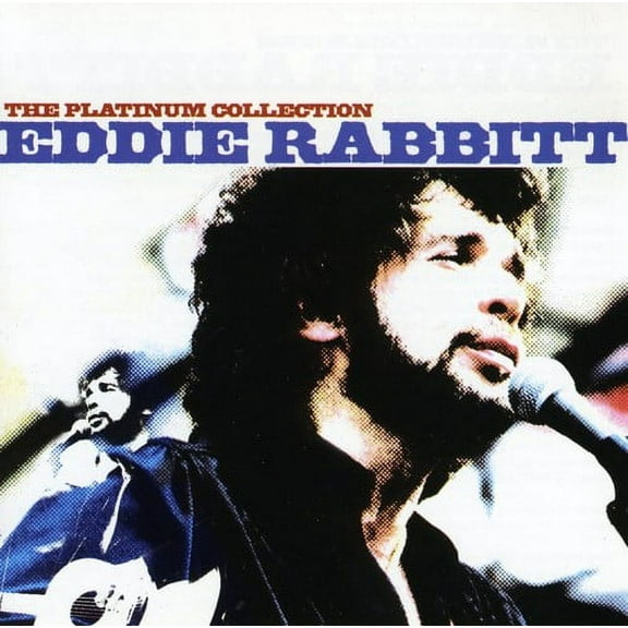Eddie Rabbitt - Platinum Collection - Music & Performance - CD