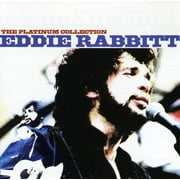 RABBIT,EDDIE Eddie Rabbitt - Platinum Collection - Music & Performance - CD