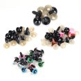 thumbnail image 3 of Yeux et Nez en Plastique avec Rondelles Poupée en Peluche Ours en Peluche Animaux en Peluche Accessoires de Jouet Bricolage, 3 of 14