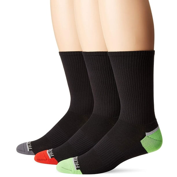 FruitoftheLoom Fruit of the Loom Men�s Breathable Half