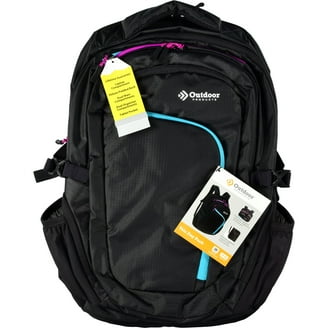 Outdoor Products Ridge Day Pack Backpack, Book Bag for Adults