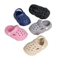 thumbnail image 2 of Kannior Toddler Boys Girls Garden Clogs Cartoon Slides Shoes Slip On Slipper Water Sandals For Little Kids, 2 of 7