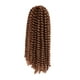 thumbnail image 4 of Extensiones de cabello sintético jinwen de 8 pulgadas Colores de primavera Estilo 5, 4 of 7