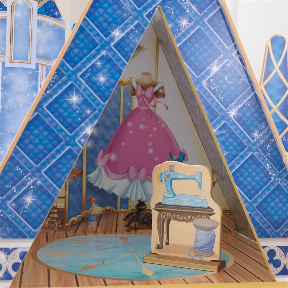 cinderella royal dream house