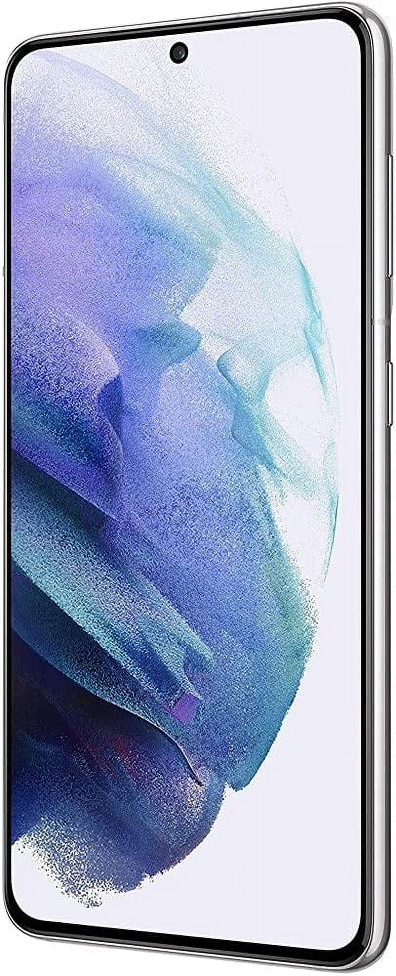 Samsung Galaxy S21 5G 128GB Unlocked Smartphone (Phantom Violet