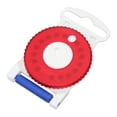 thumbnail image 1 of Roue de Protection contre la Cire, Roue de Protection contre la Cire Hf3 Étanche Filtres de Protection contre la Cire Accessoires de Nettoyage pour Écouter Roue de Protection contre la Cire Rouge et Bleue, 1 of 8