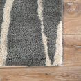 thumbnail image 4 of Jaipur Living Botticino Handmade Geometric Gray Cream Area Rug 12'X15', 4 of 5