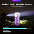 thumbnail image 4 of EEMB 4PACK CR123A Lithium Batteries 3V 1700mAh CR123 Battery with High Capacity for Flashlight Toys Alarm System Non-Rechargeable Battery, 4 of 7