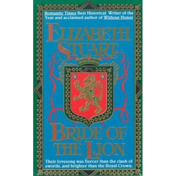 Pre-Owned Bride of the Lion (Paperback) 0312956029 9780312956028