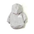 thumbnail image 3 of Ropa para perros Adidog Sudadera con capucha para perros Otoño Invierno Abrigo cálido para perros pequeños y grandes Chaqueta Suéter Cachorro Bulldog francés Ropa, 3 of 5