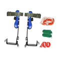 thumbnail image 4 of yuksok Tree Climbing Gear Tree Climbing Spikes Anti Slip Lightweight Professional Sturdy Climbings Kit Accessories for Picking Fruit None Secure Rope, 4 of 9