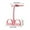 Black, variant on 21 Fitness Resistance Bands-6 Tube Pedal Ankle Puller, 2026 Pedal Resistance Band with Handle, Multifunction Tension Rope, Exercise Equipment for Home Gym