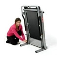 thumbnail image 2 of Exerpeutic 350 High Capacity Fitness Walking Electric Treadmill, 2 of 9