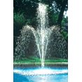thumbnail image 2 of JED Pool Tools 90-930 2 Tier Lotus Flower Swimming Pool Spray Waterfall Fountain, 2 of 2