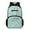 Cartoon Dinosaur Cloud, variant on Jeiento Koala School Backpack for Girls 10-12 Student Bags Pink Flowers Schoolbag Back Pack with Adjustable Padded Shoulder Straps