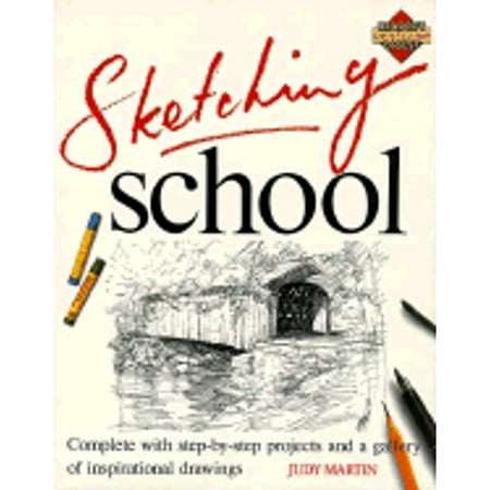 Reader s Digest Learn-As-You-Go Guide: Sketching School (Hardcover)