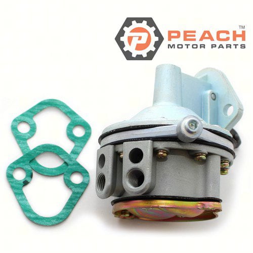 IN STOCK! Genuine Volvo Penta Fuel Pump 3855276