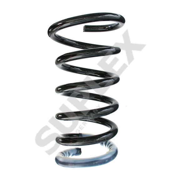 Suplex Rear Coil Spring (Single) - 38072 - Compatible with Volvo XC90