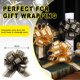 thumbnail image 3 of Lazos WILLBOND de 6 pulgadas, 20 piezas, para envolver regalos, 3 of 7