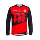 thumbnail image 3 of Camiseta de motocross enduro 2023, ropa para descenso de moto mx, atv, bicicleta, motocicleta, bicicleta de montaña, camiseta de ciclismo BMX DH, 3 of 5
