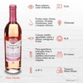 thumbnail image 2 of Vino Rosado Beringer white zinfandel 750 ml, 2 of 4