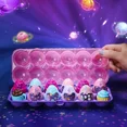 thumbnail image 5 of 2025 Limmy Edish-caja de joyería de Hatchimals Colleggtibles, 12 paquetes, huevo de juguete, Cosmic Candy, edición limitada, Temporada 2, coleccionable, 5 of 5