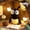 Insect Series-Firefly-18cm, variant on Cute Bee Plush Toy, Funny Insect Stuffed Animal with Big Eyes, Soft Huggable Bee Pillow for Kids and Adults