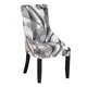 thumbnail image 2 of Funda para sillón orejero, funda para asiento de silla, a prueba de polvo, accesorios decorativos, lavable Danza, 2 of 9