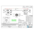 thumbnail image 4 of CableWholesale.com - USB cable - USB (M) to mini-USB Type B (M) - USB 2.0 - 6 ft - molded - black, 4 of 4