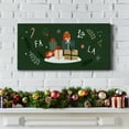 thumbnail image 4 of Little St. Nick Collection D- Gallery Wrapped Canvas, 4 of 8