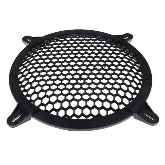 Car Audio Speaker Grill Protector Mesh Durable Inch
